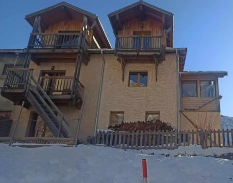 La Grange Apartamento Crévoux Exterior foto